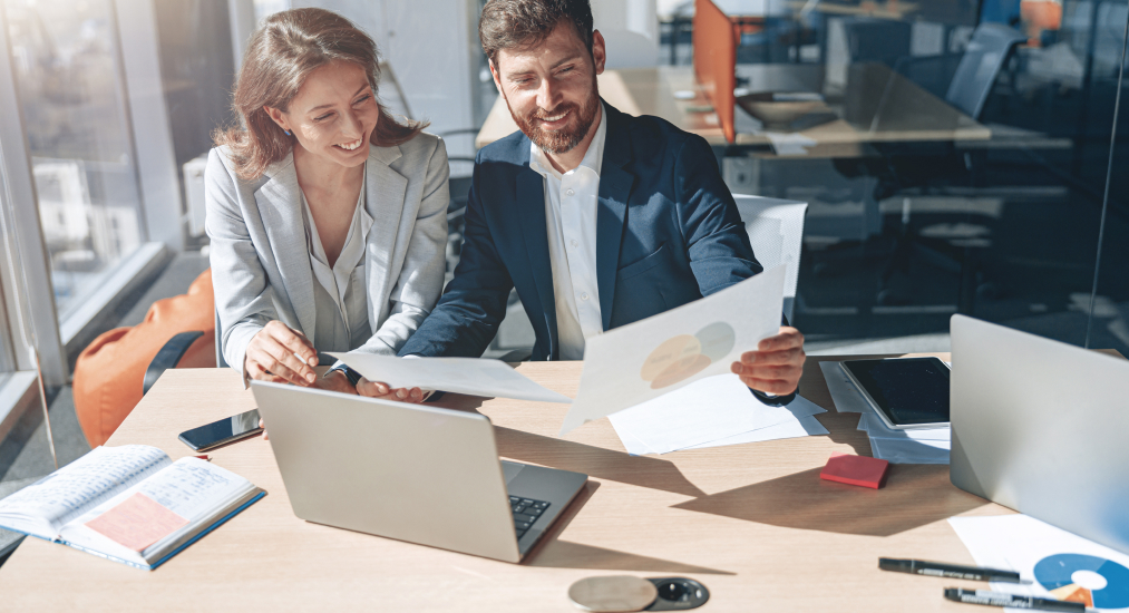 Top 5 IT Solutions for Small Businesses Startup