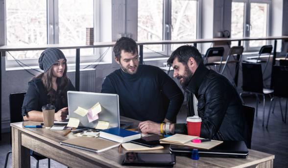 Top 5 IT Solutions for Small Businesses Startup
